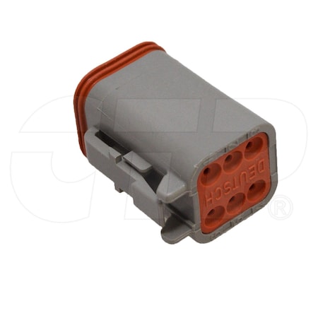 Aic Replacement Parts Receptacle Fits Caterpillar Models 1552274C